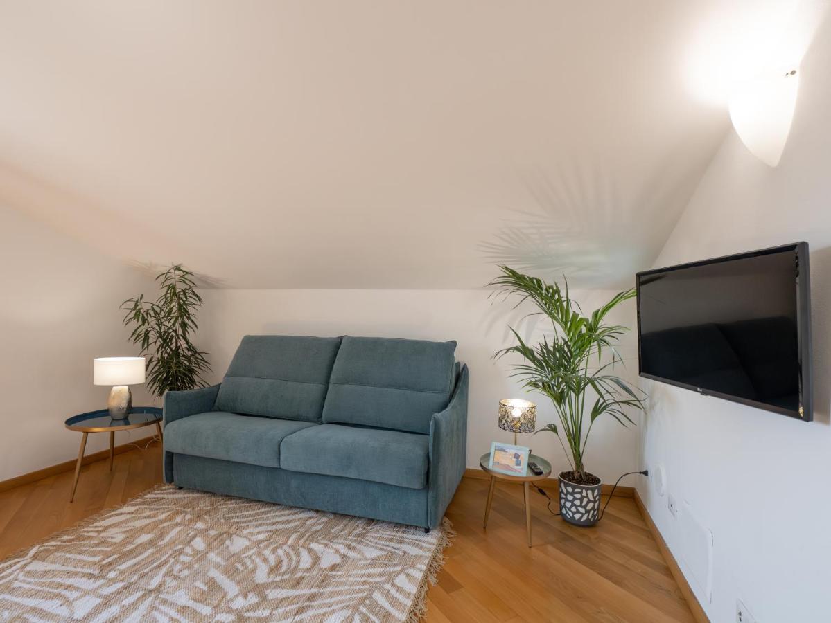 Appartamento Pesco "A Casa Felice" Pietra Ligure Eksteriør billede