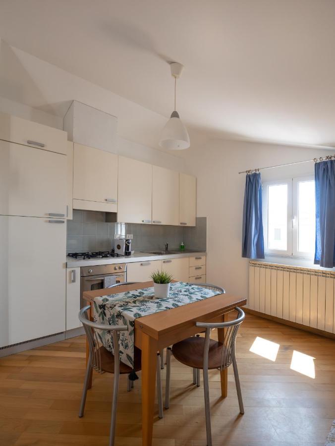Appartamento Pesco "A Casa Felice" Pietra Ligure Eksteriør billede